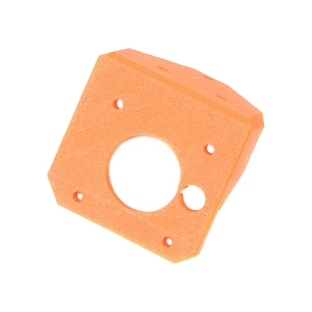 Z-akse nederst højre til Prusa MK3