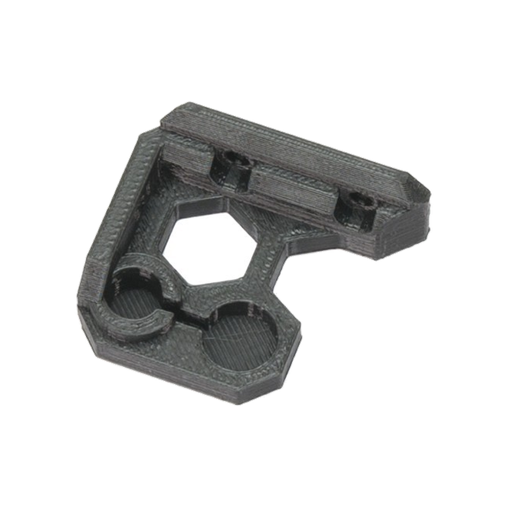 Z-akse øverst højre sort til Prusa MK3