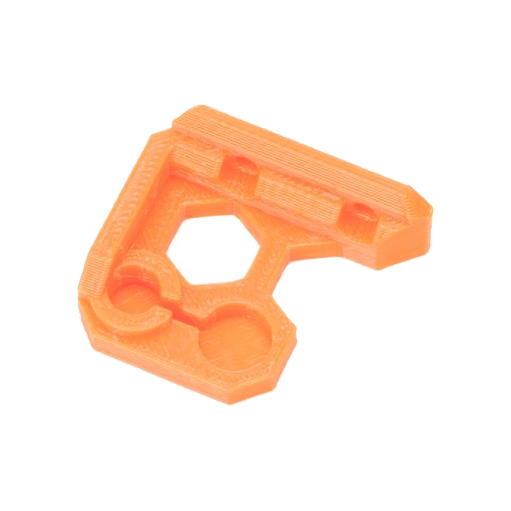 Z-akse øverst højre til Prusa MK3