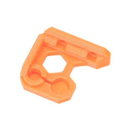 Z-akse øverst højre til Prusa MK3