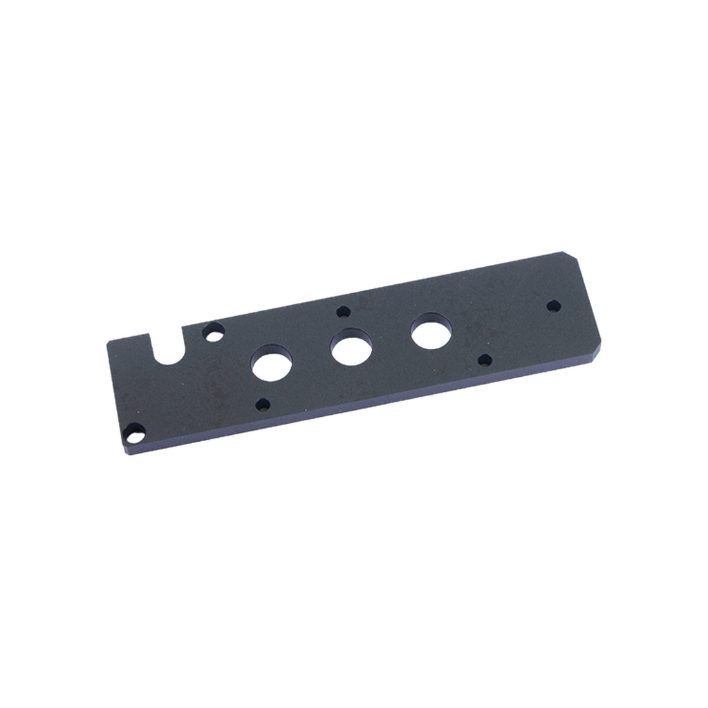 Z-bundplade til Prusa