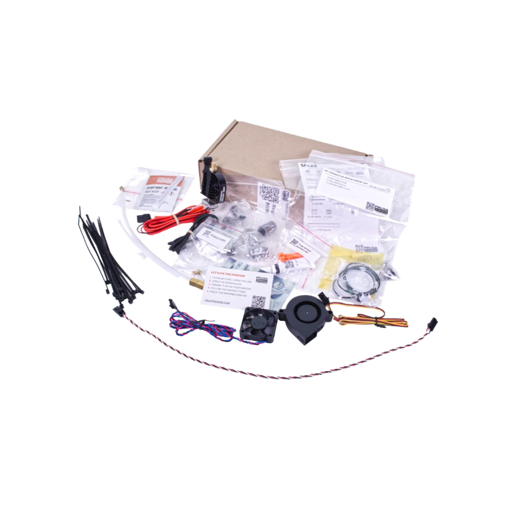 Reservedelspakke til Prusa MINI