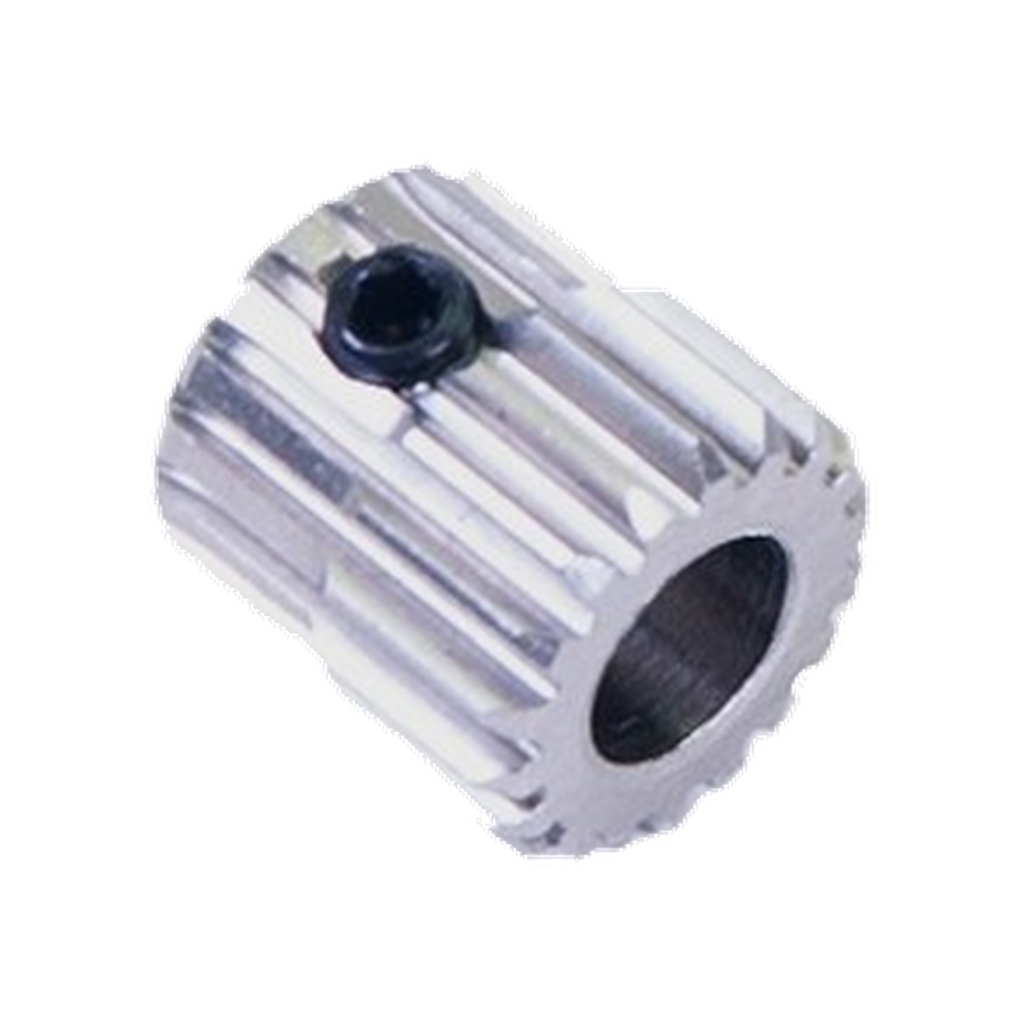 [858] Extruder drivhjul til Prusa