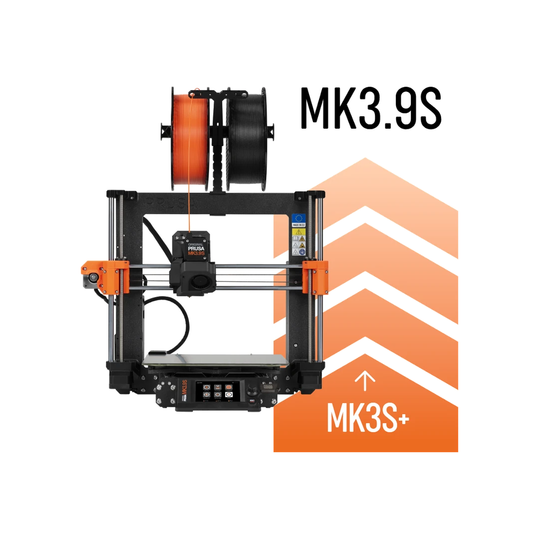 Original Prusa i3 MK3/S/+ til MK3.9S upgrade kit
