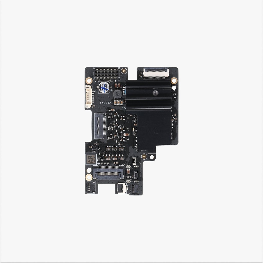 Bambu Lab - TH Board (X2D)
