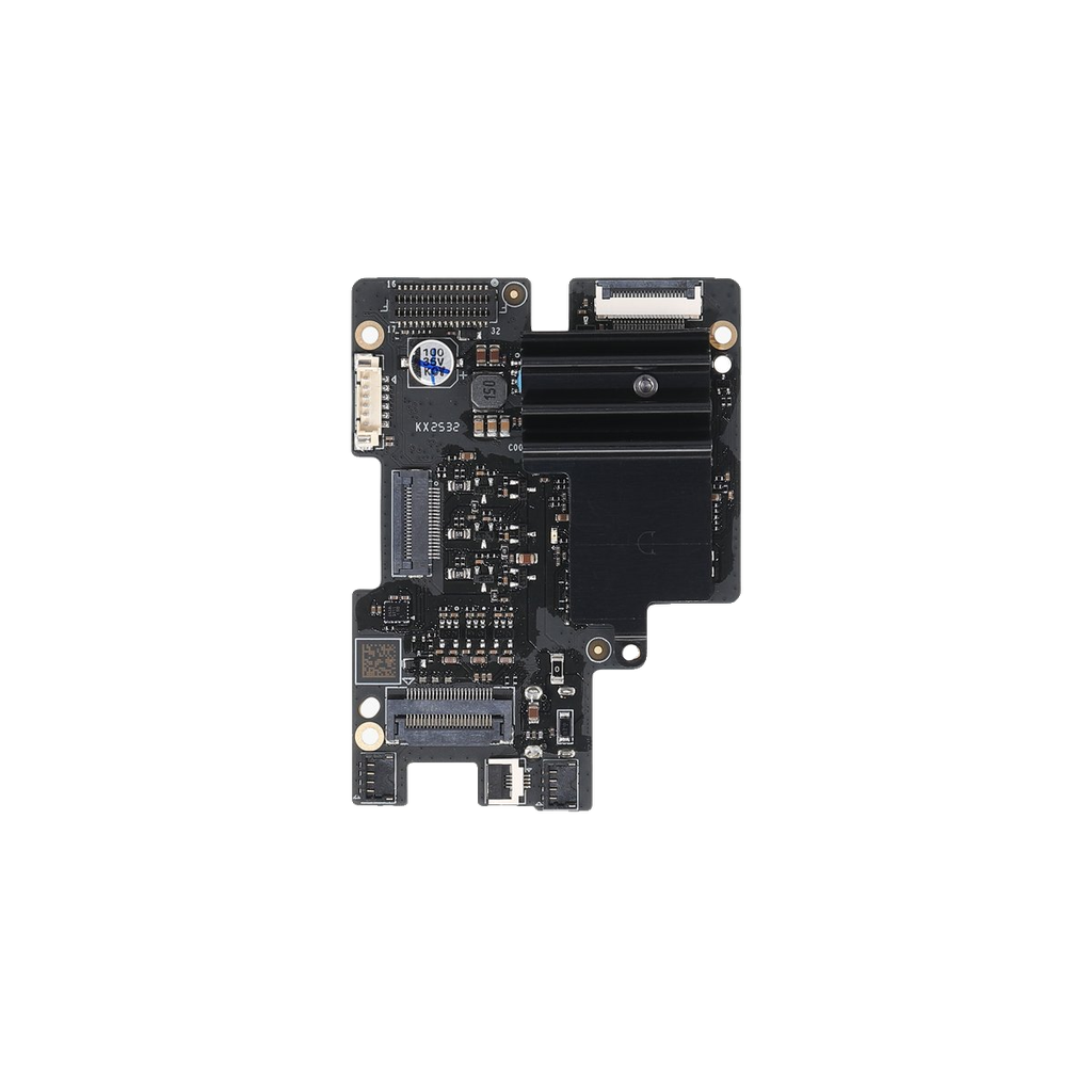[DLB064] Bambu Lab - TH Board (X2D)
