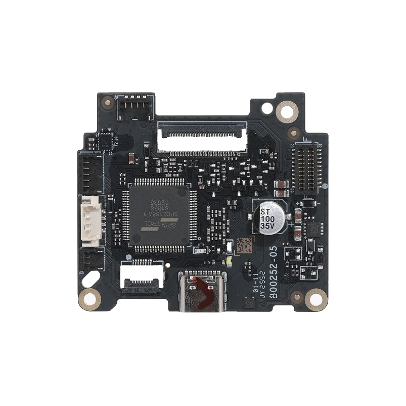 [DLB074] Bambu Lab - TH Board (A2L)