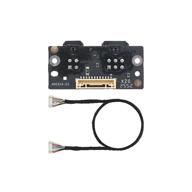[DLB076] Bambu Lab - 4/6-pin Connection Board (A2L)