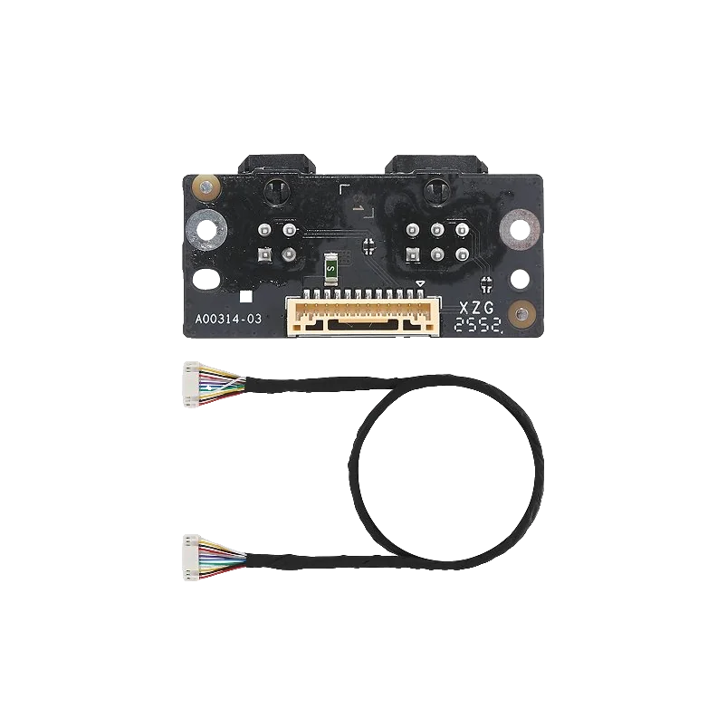 [DLB076] Bambu Lab - 4/6-pin Connection Board (A2L)