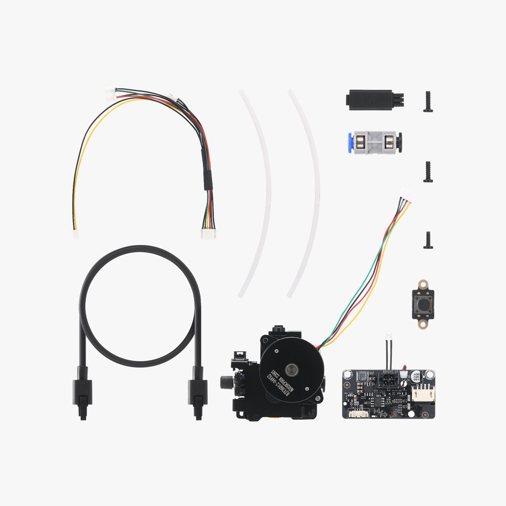 [FAC234] Bambu Lab - TPU Feed Assist Module (H2CC,H2D Pro,H2S,X1C,X1E,P1P,P1S,A1,A1 mini,H2D,X2D,P2S)