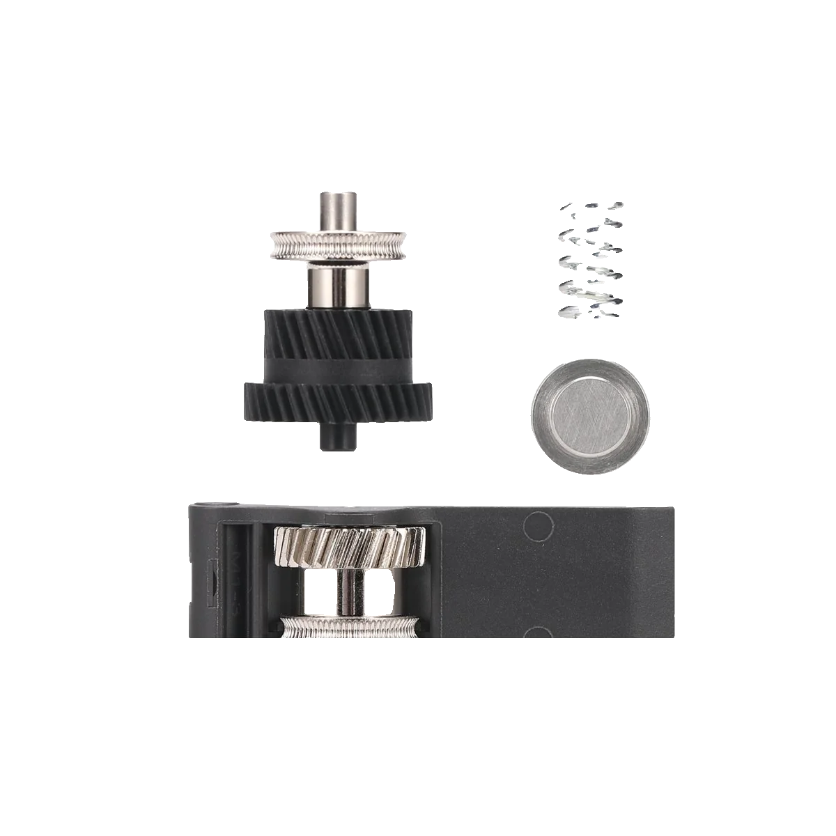 Bambu Lab - Auxiliary Extruder Gear Assembly (X2D)