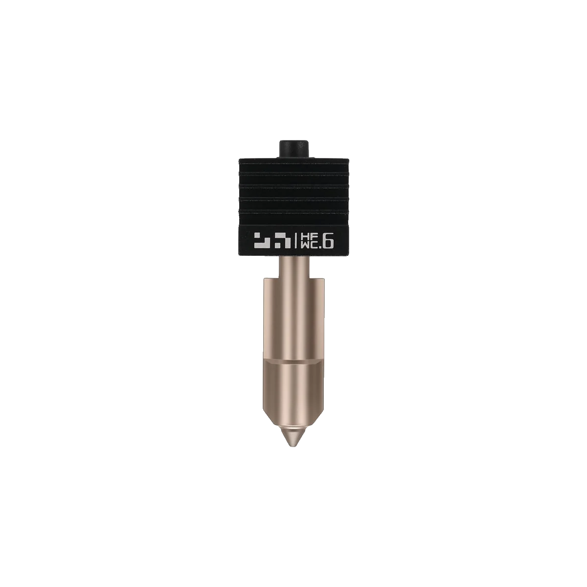 [FAH044] Bambu Lab - High Flow Hotend with tungsten carbide nozzle - 0.6 mm (H2 Series, P2 Series, X2 Series)