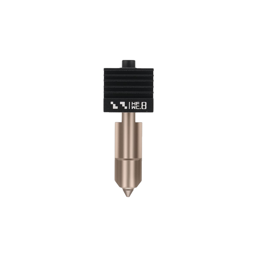 [FAH045] Bambu Lab - High Flow Hotend with tungsten carbide nozzle - 0.8 mm (H2CC,X2D,H2D Pro,H2S,P2S,H2D)