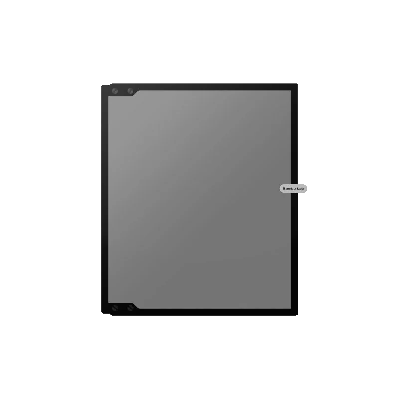 [FAS070-V1] Bambu Lab - Front Glass Door (X2D, FAS070-V1)