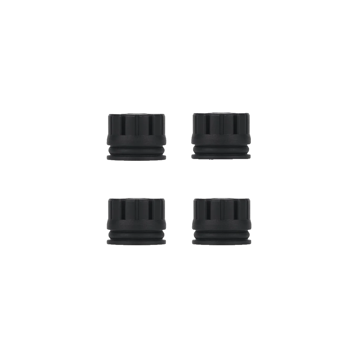 [FAZ051-V1] Bambu Lab - Floating Damper Feet (P2S, X2D)