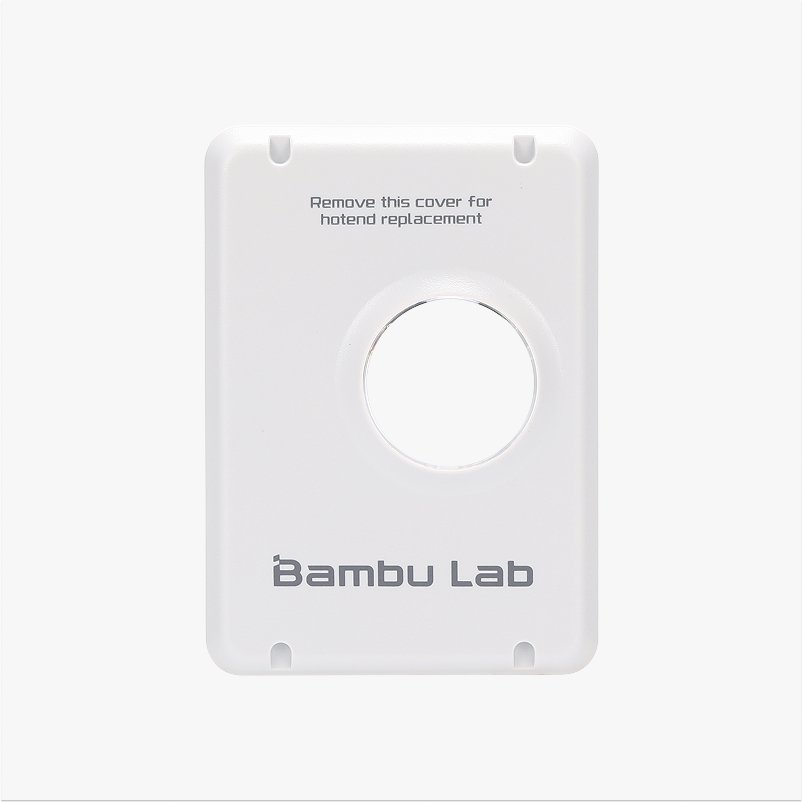 [FAZ074] Bambu Lab - Toolhead Front Cover (A2L)