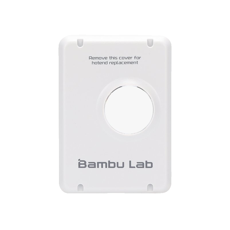 [FAZ074] Bambu Lab - Toolhead Front Cover (A2L)