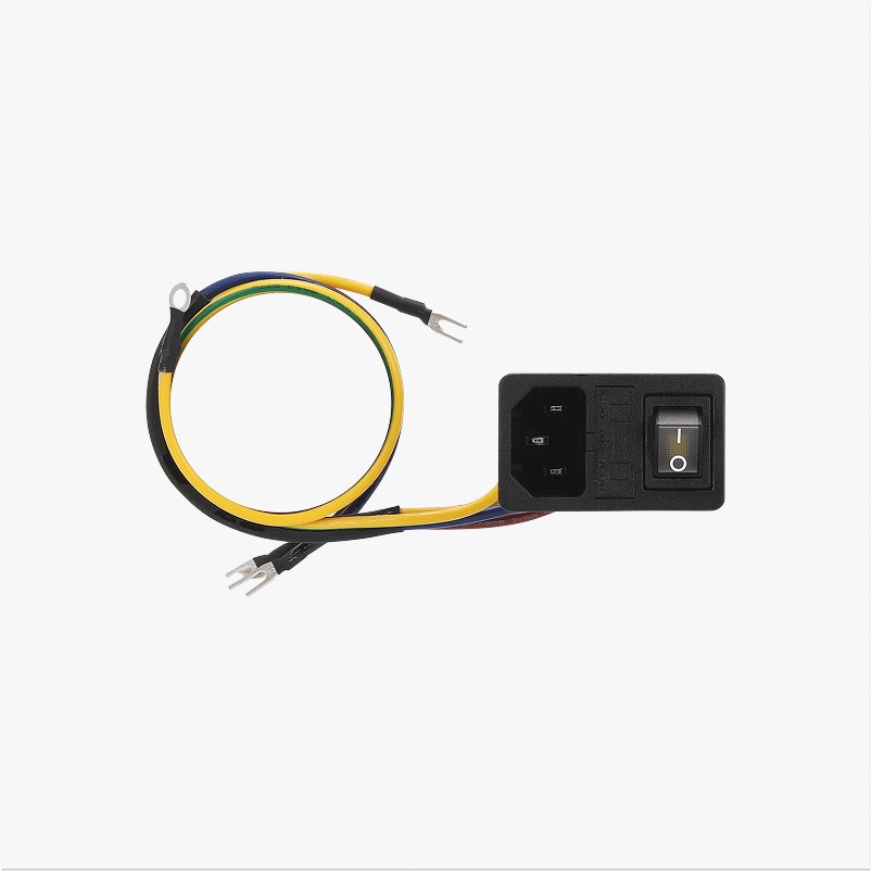 [FAZ076] Bambu Lab - Power Switch Assembly (A2L)