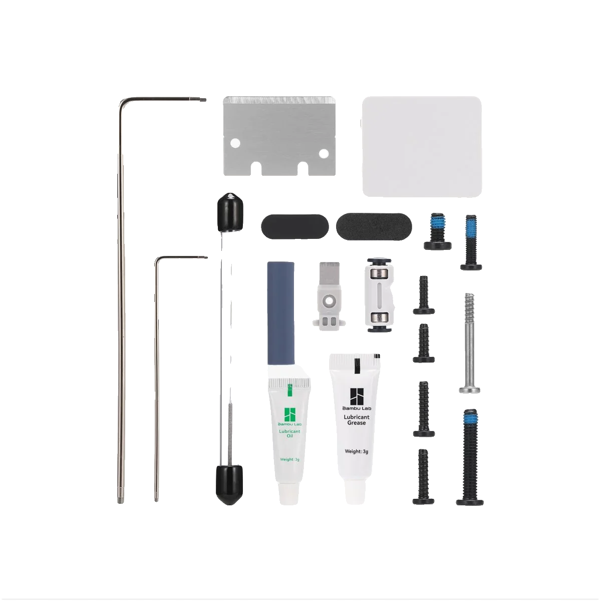 [FAZ077] Bambu Lab - Accessory Box (A2L)