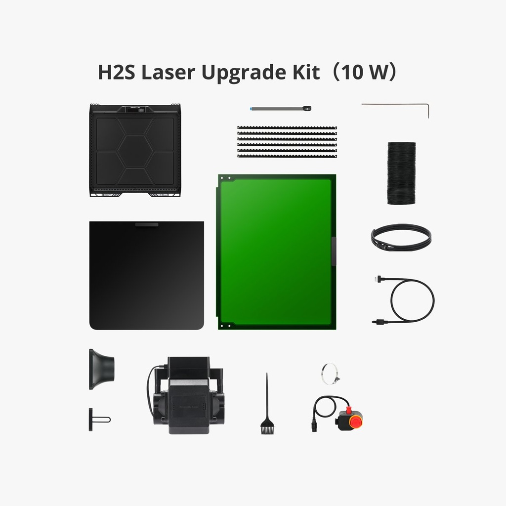 [SL004] Bambu Lab - Bambu Lab Laser Upgrade Kit (H2S)