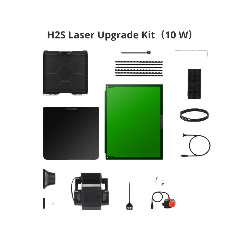 [SL004] Bambu Lab - Bambu Lab Laser Upgrade Kit (H2S)