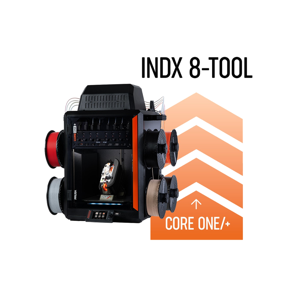 INDX 8-Tool Conversion Kit til CORE One/+