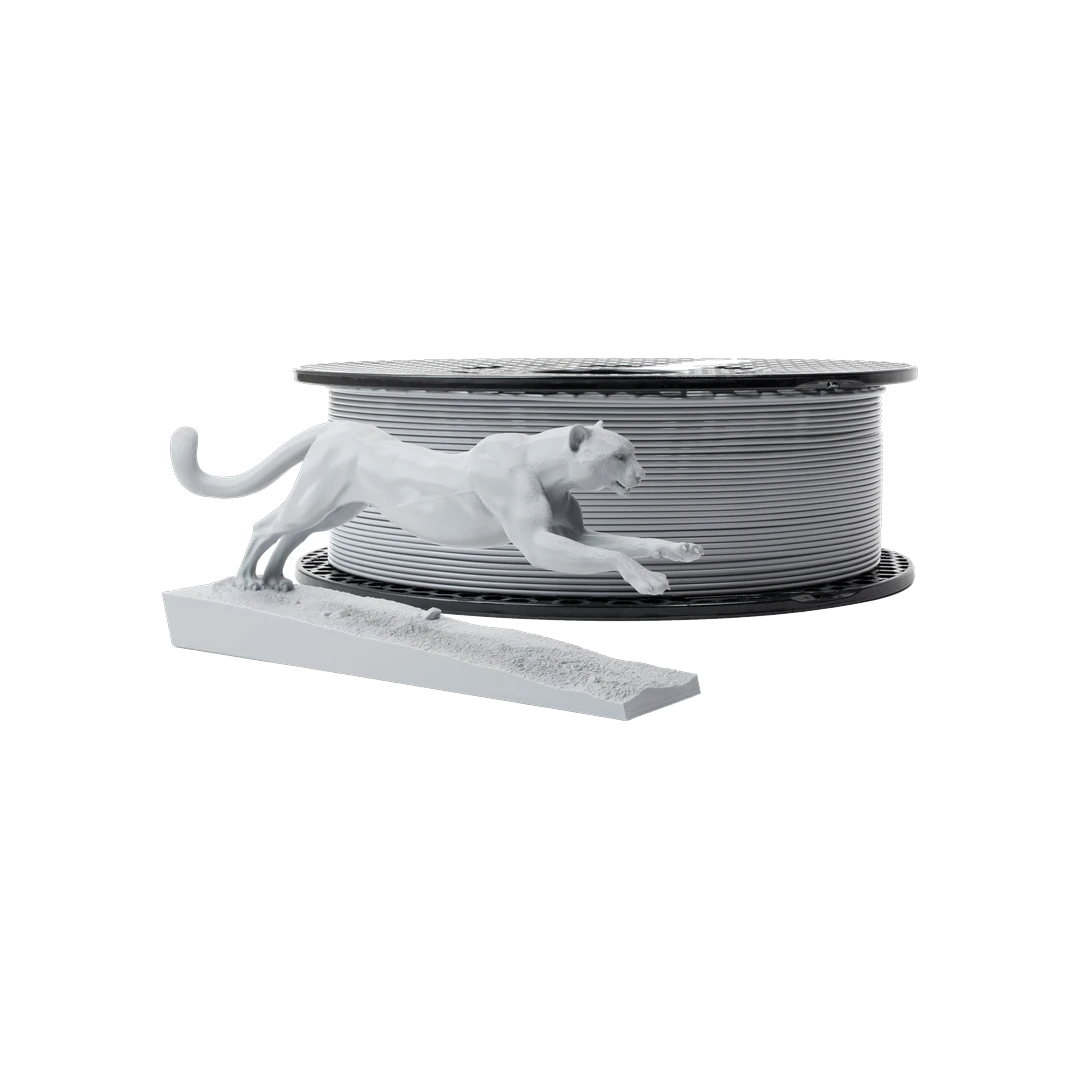 [4039] Prusament PLA High Speed - 1 kg (Gravity Grey PLA HS)