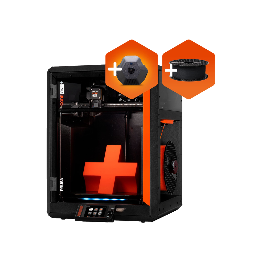 [3353] Prusa CORE One+ - Buddy3D Camera Bundle