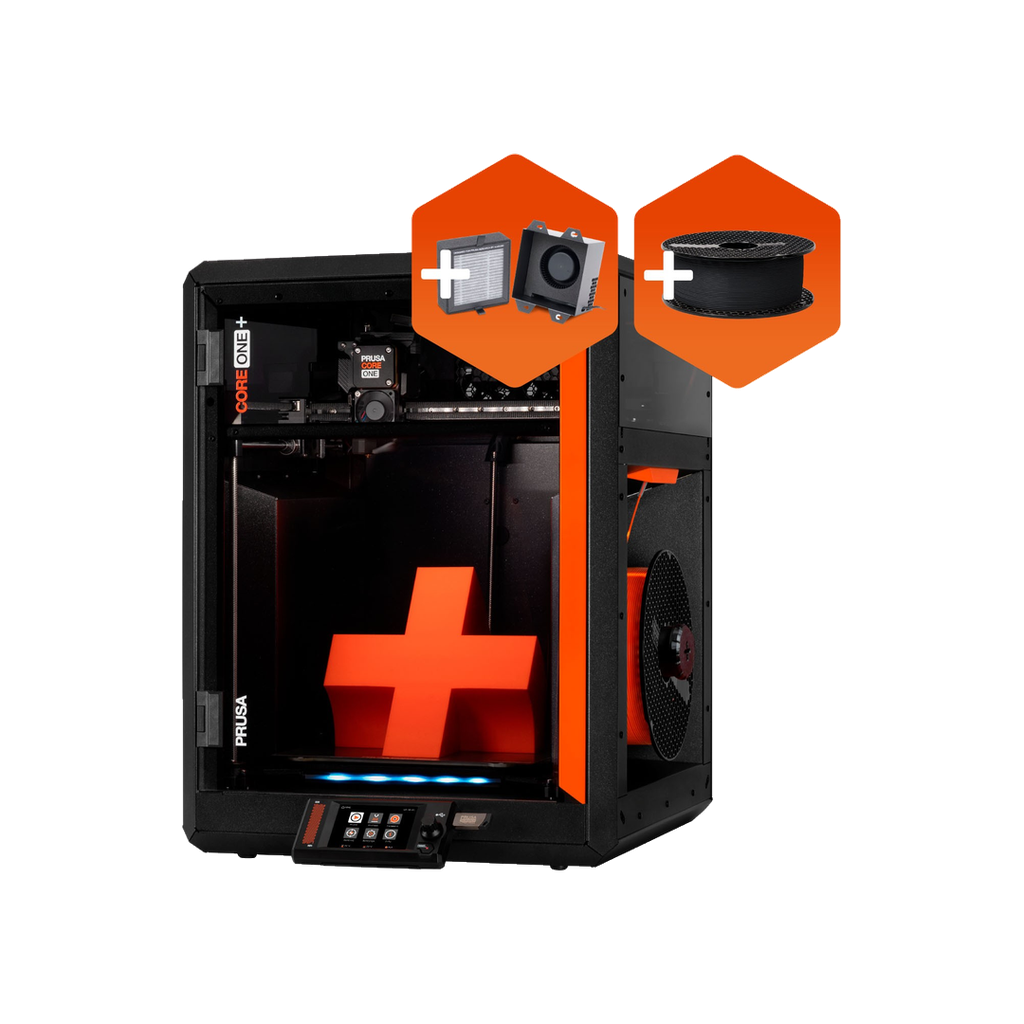 Prusa CORE One+ - Advanced Filtration Bundle