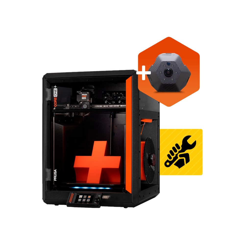Prusa CORE One+ Kit - Buddy3D Camera Bundle