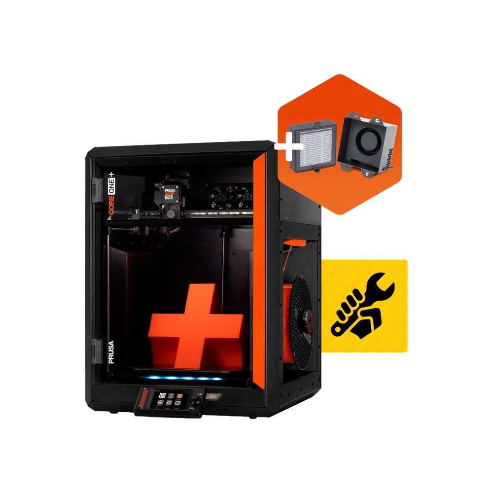 [3159] Prusa CORE One+ Kit - Advanced Filtration Bundle