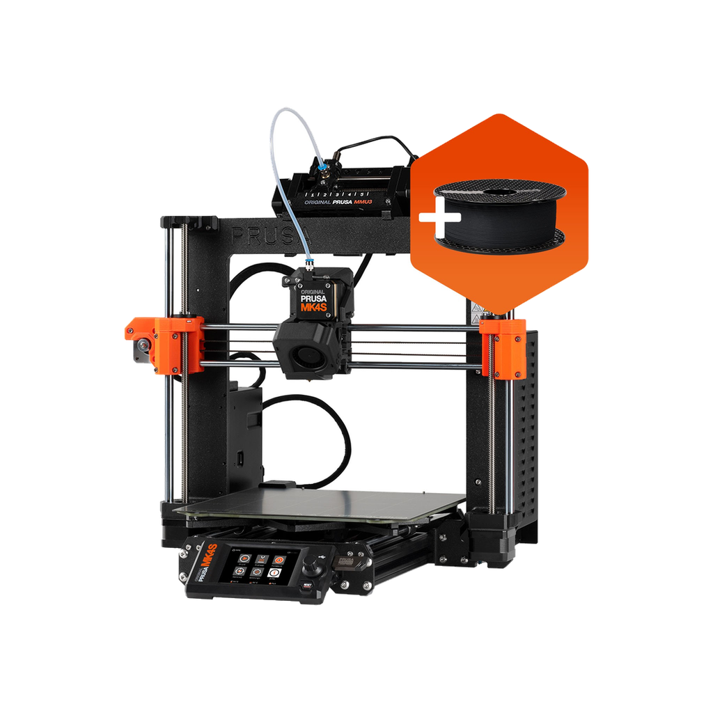 [2287] Original Prusa MK4S - MMU3 Bundle