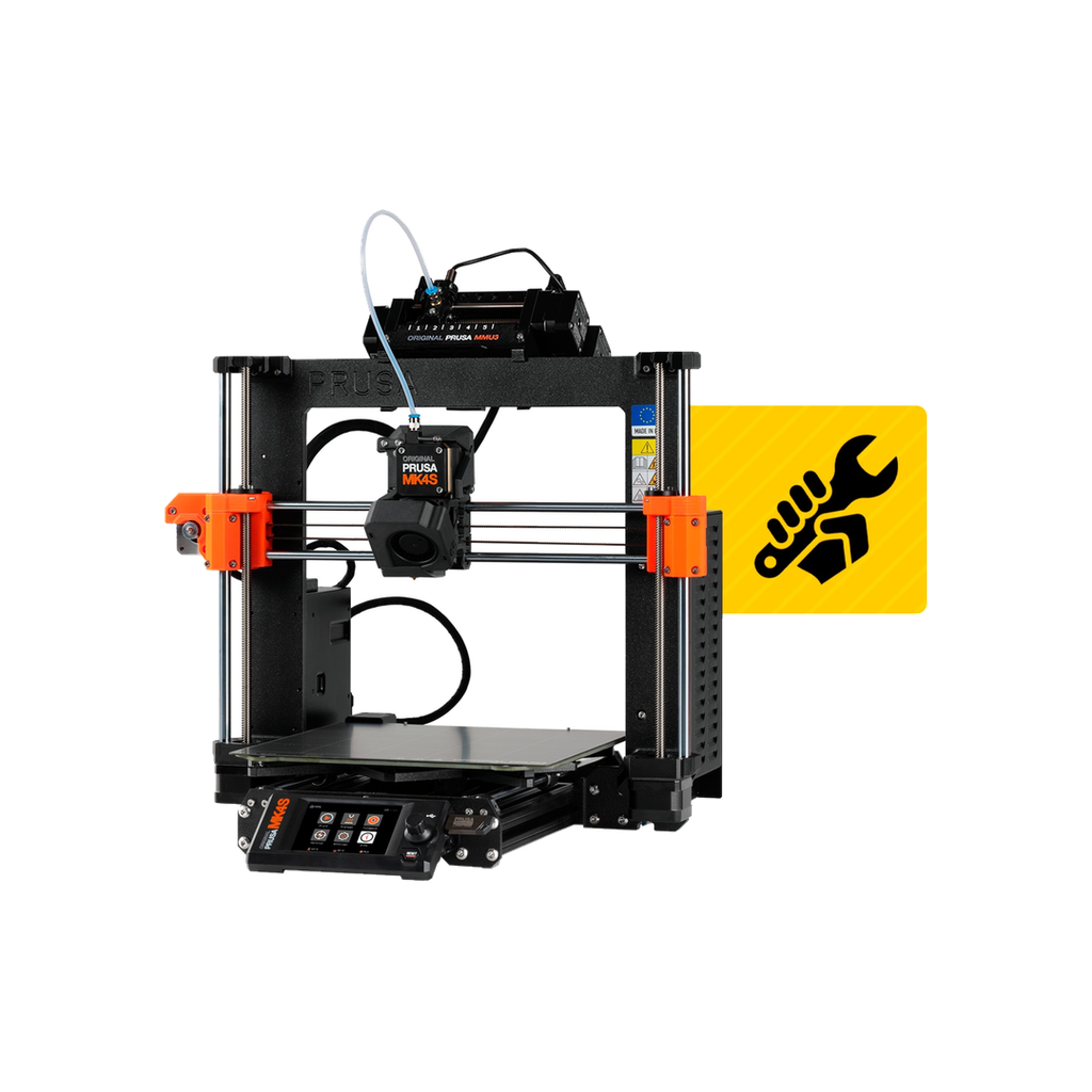 [2304] Original Prusa MK4S Kit - MMU3 Kit Bundle