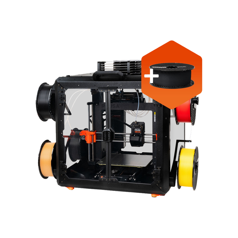Original Prusa MK4S - MMU3 + Enclosure Bundle