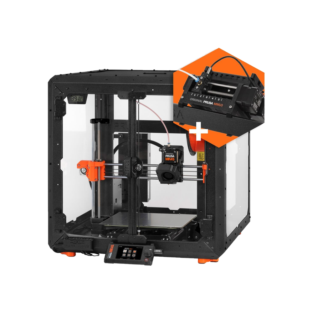 [2318] Original Prusa MK4S Kit - MMU3 Kit + Enclosure Bundle