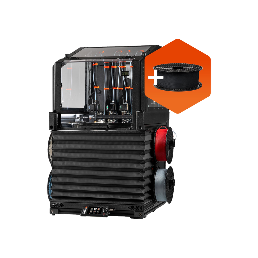 [2116] Original Prusa XL 2-toolhead - Enclosure Bundle (Samlet)