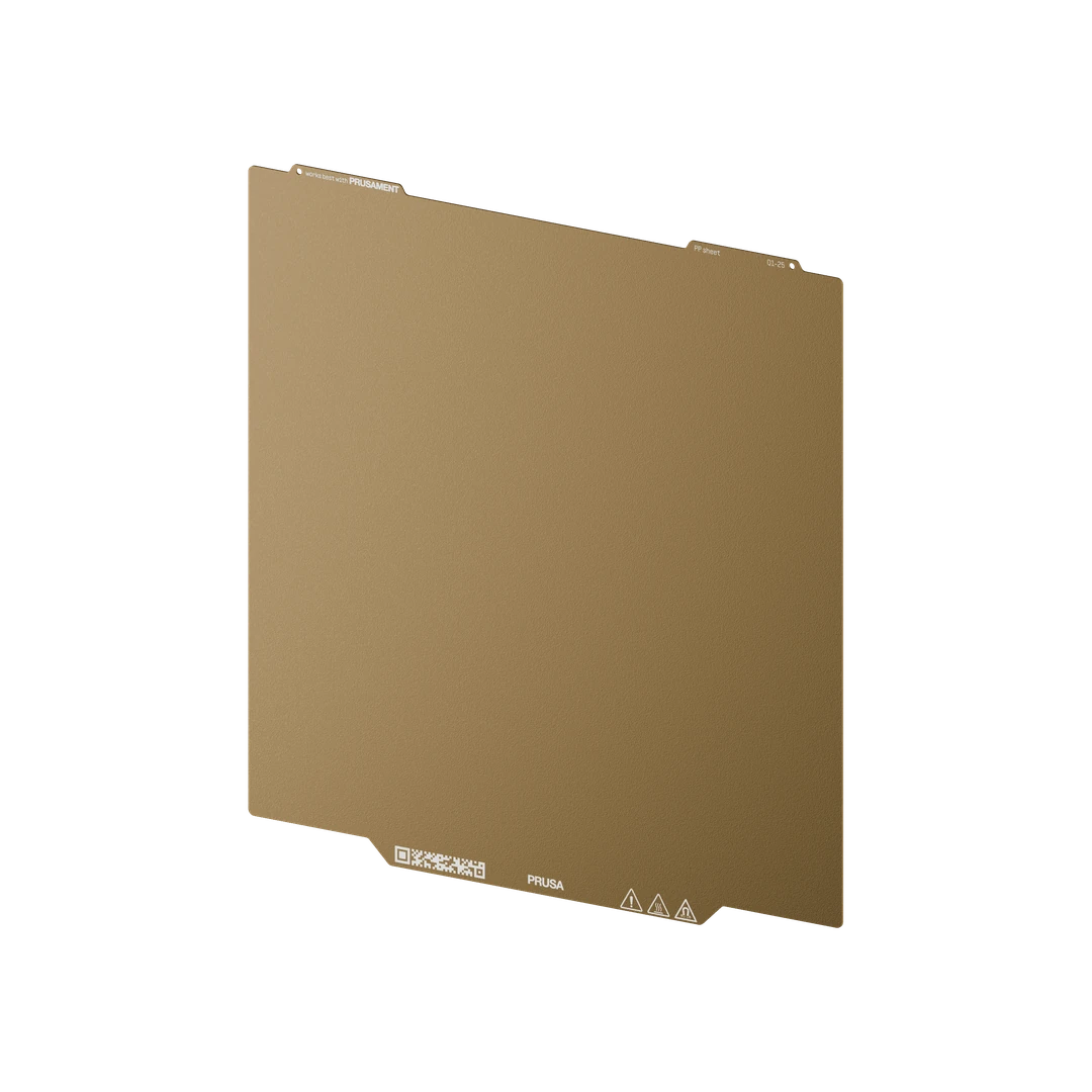 CORE One L PP powder-coated Print Sheet