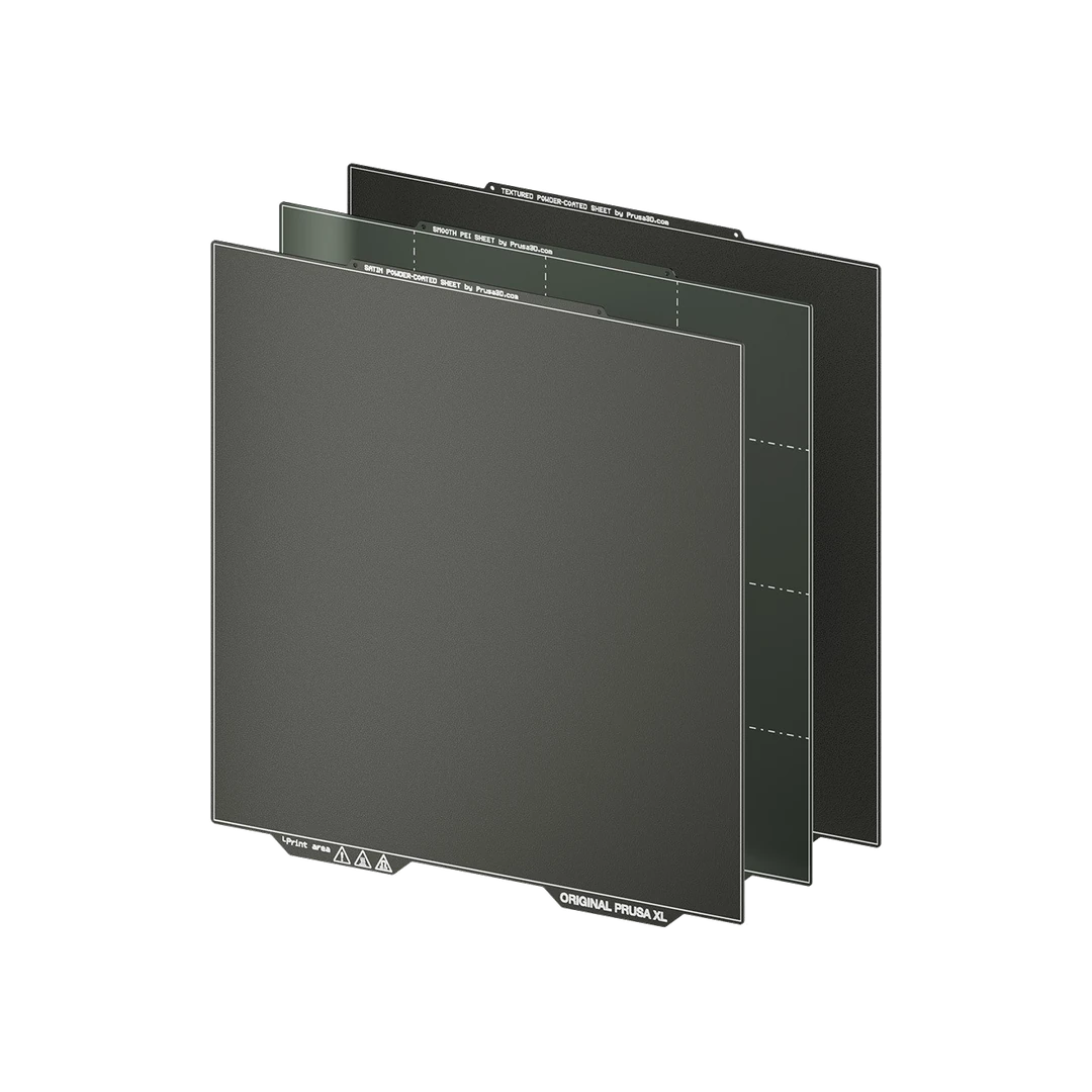 [3212] XL Sheets pladepakke (3 stk.)