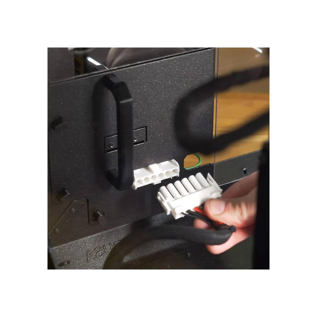 Add-on - PSU Cable Quick-release (MK3/S/+)