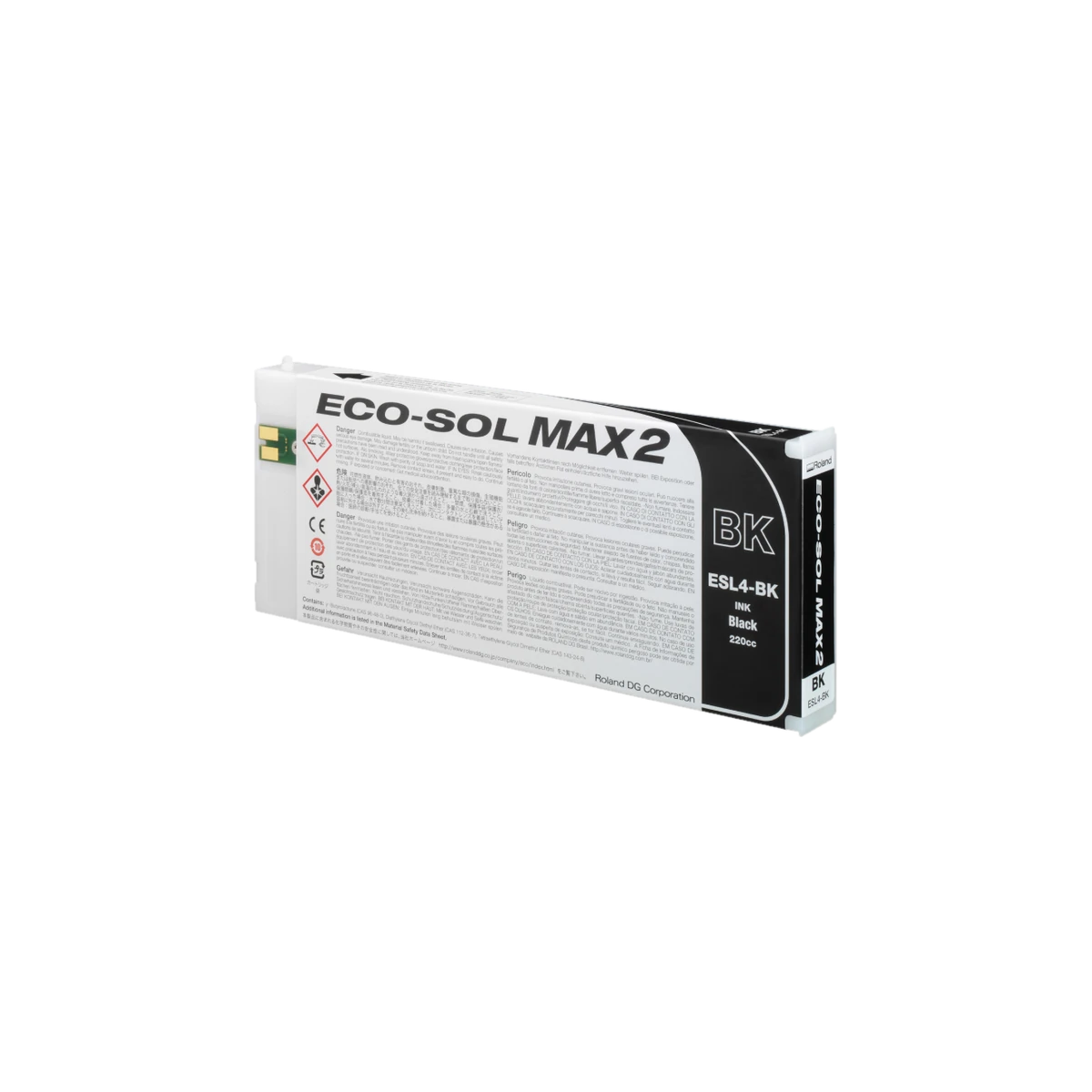 Roland ECO-SOL MAX 2 ESL4 blæk