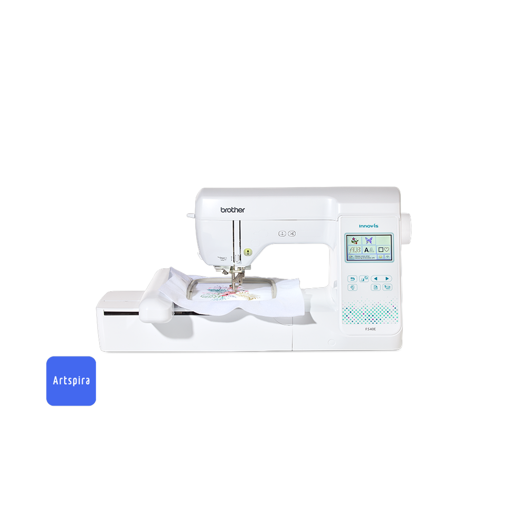 [4912] Brother Innov-is F540E