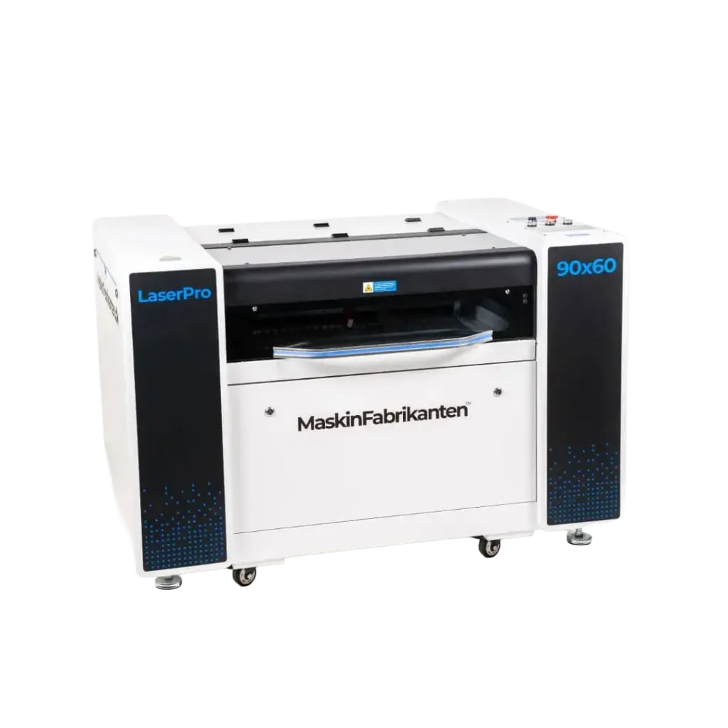 CO2 Laserskærer - LaserPro 90x60 - 100W