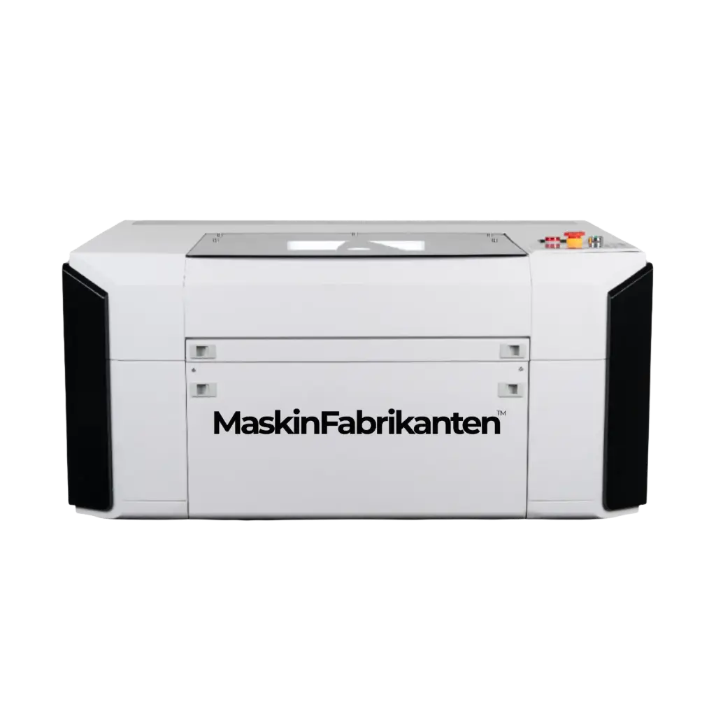 CO2 Laserskærer - LaserPro 60x40 - 50W