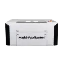 CO2 Laserskærer - LaserPro 60x40 - 50W