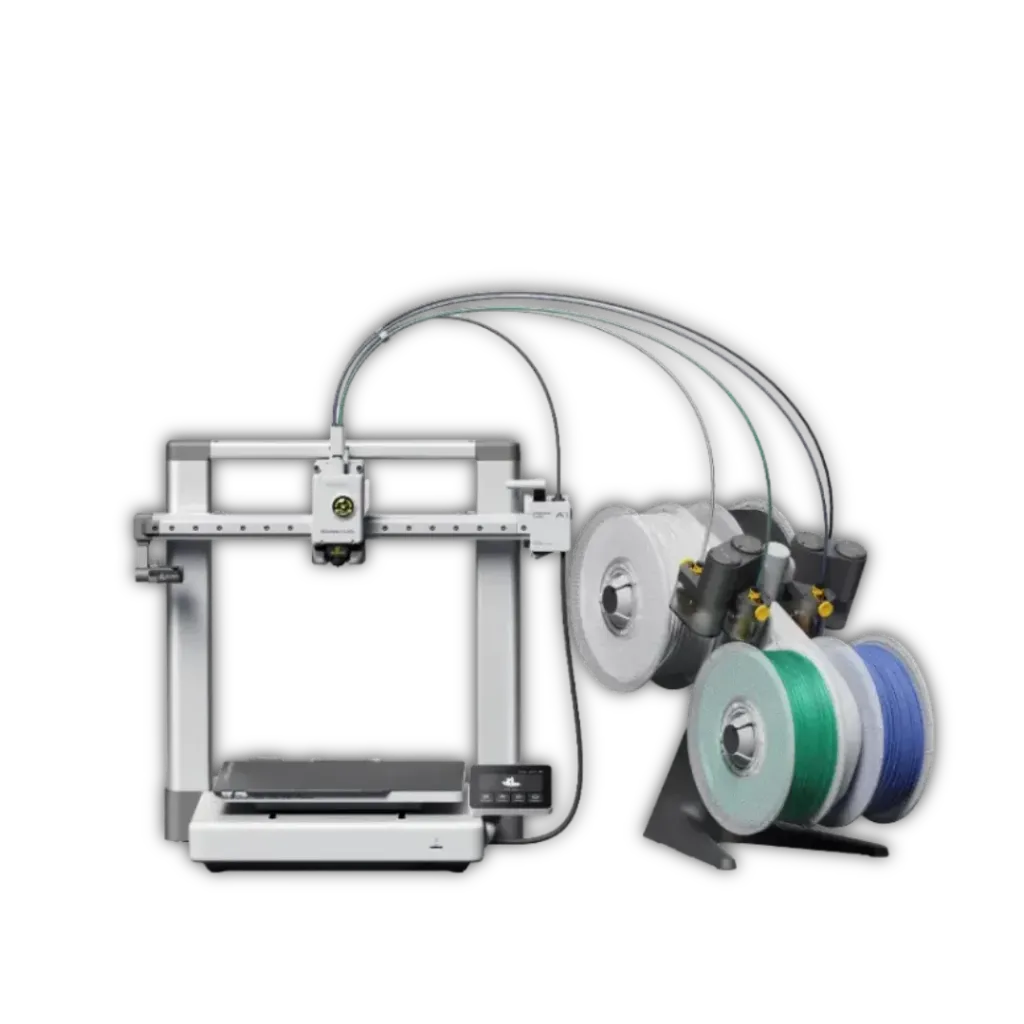 [PF002-A+SA005-EU2] Bambu Lab - A1 Combo