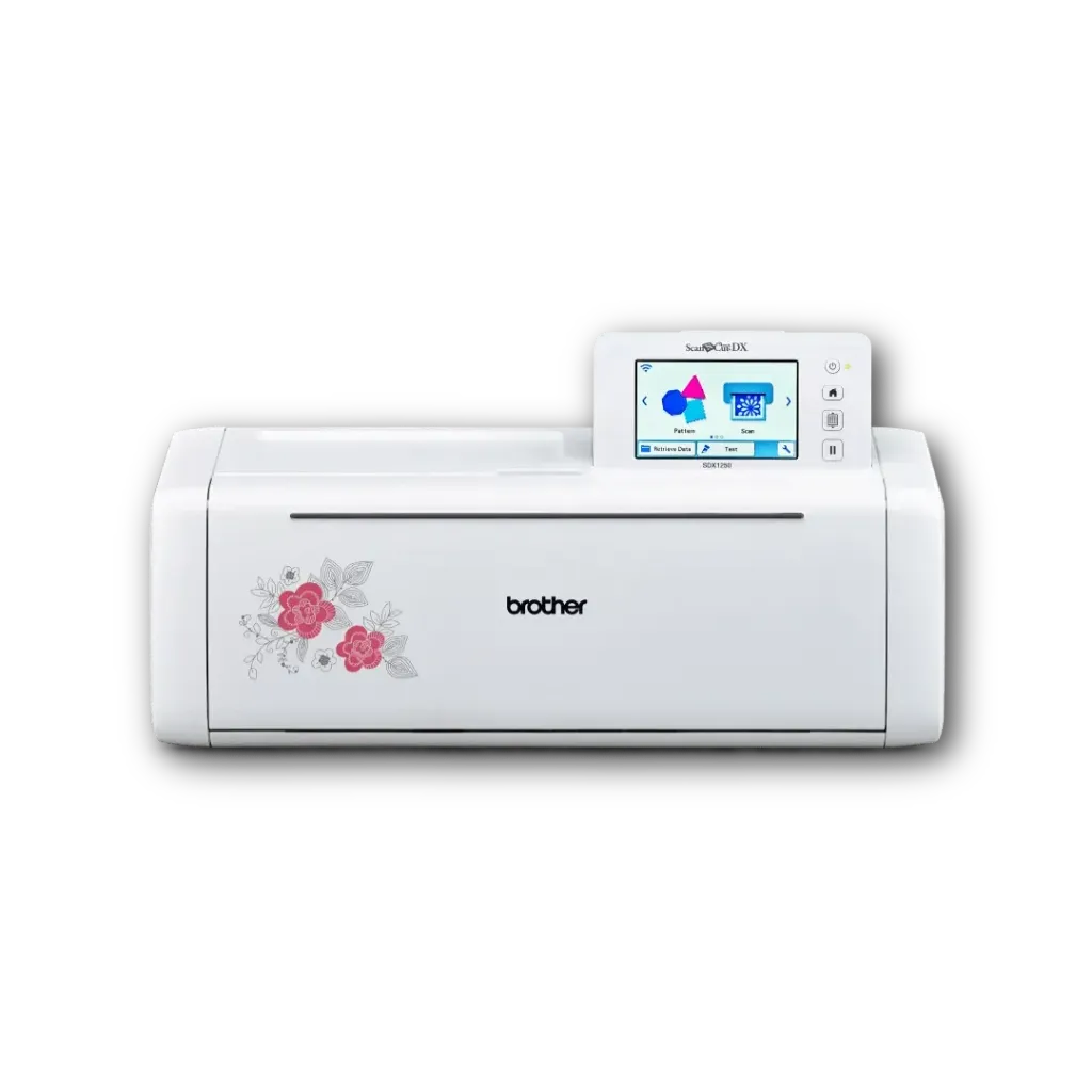 [SDX1250] Brother ScanNCut SDX1250