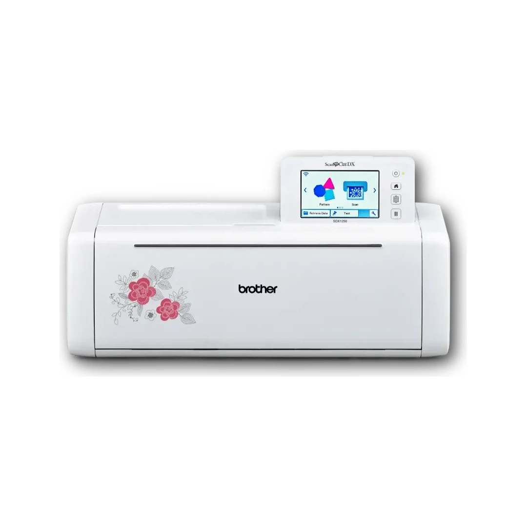 [SDX1250] Brother ScanNCut SDX1250