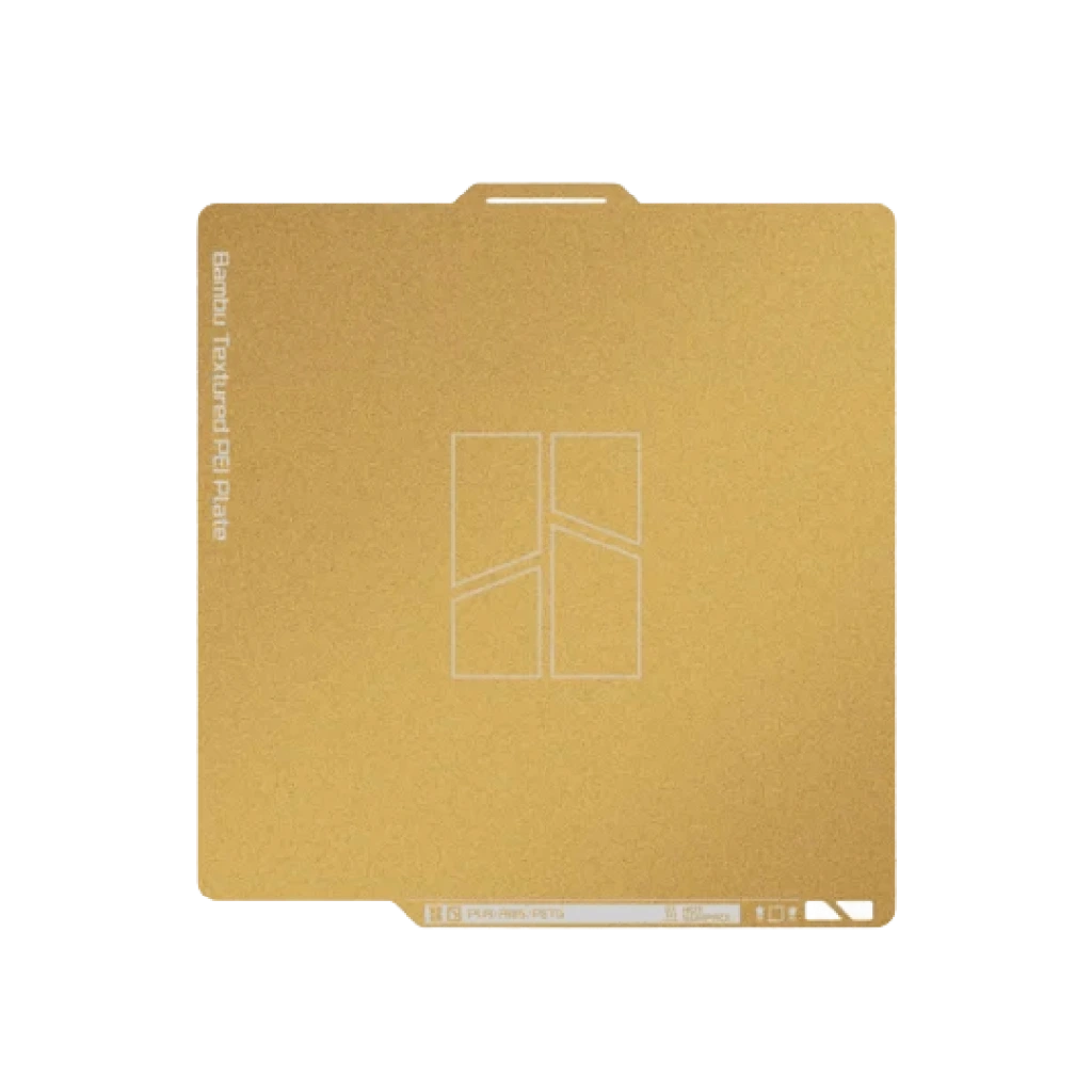 Bambu Lab - Textured PEI Plate A1 P1P P1S X1C X1E