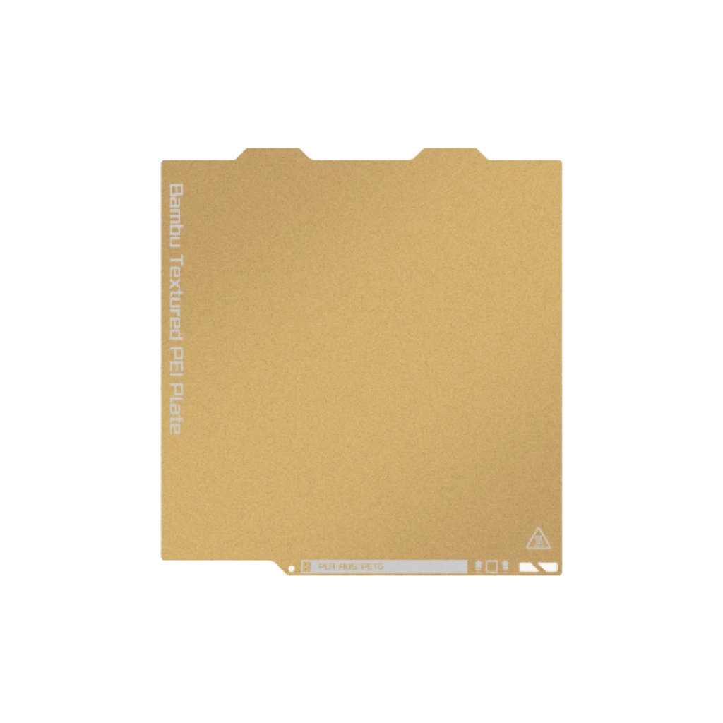 [FAP009] Bambu Lab - Textured PEI Plate til Bambu Lab A1 Mini