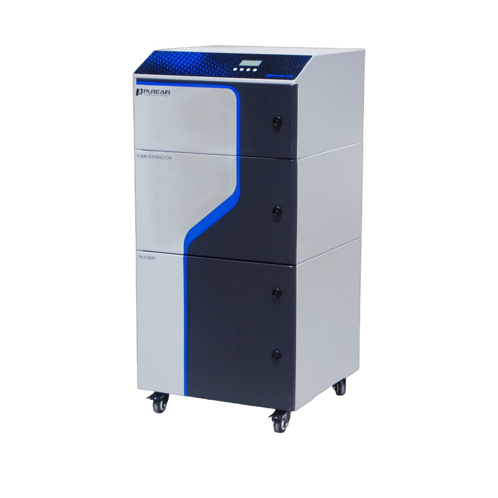 PureAir Universal Fume Extractor - Laser Cutting & Engraving